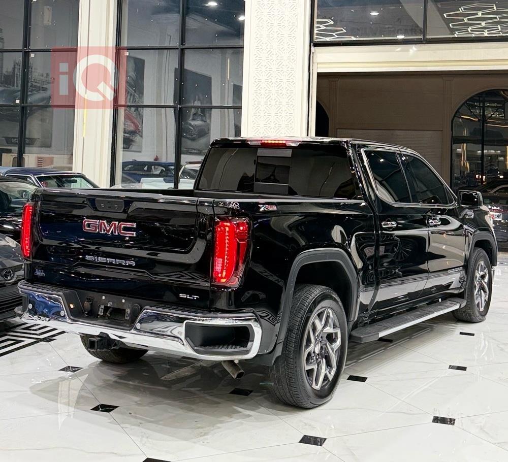 جي ام سي سييرا